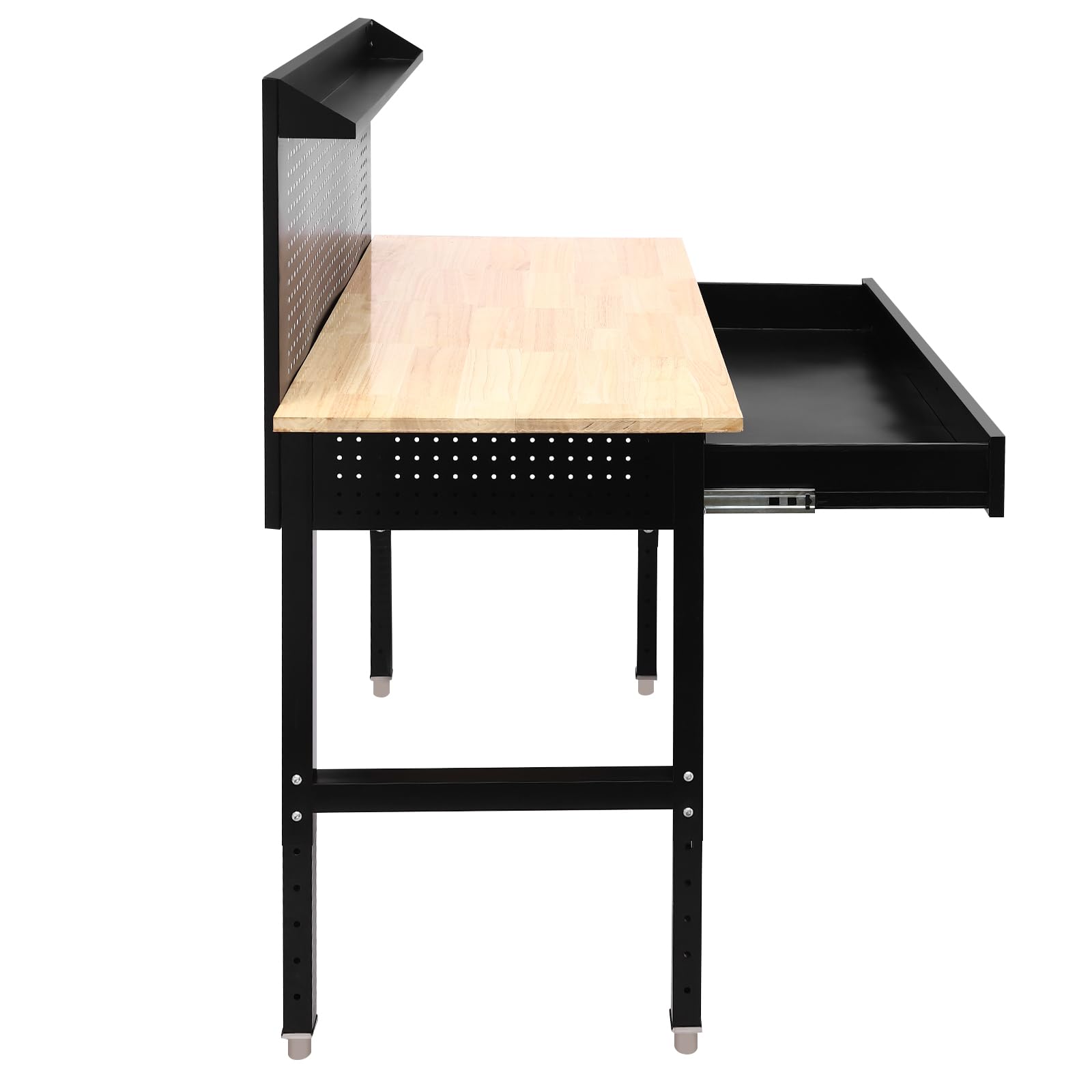 TPwnzaloR The mobile workbench,Adjustable Garage Workbench