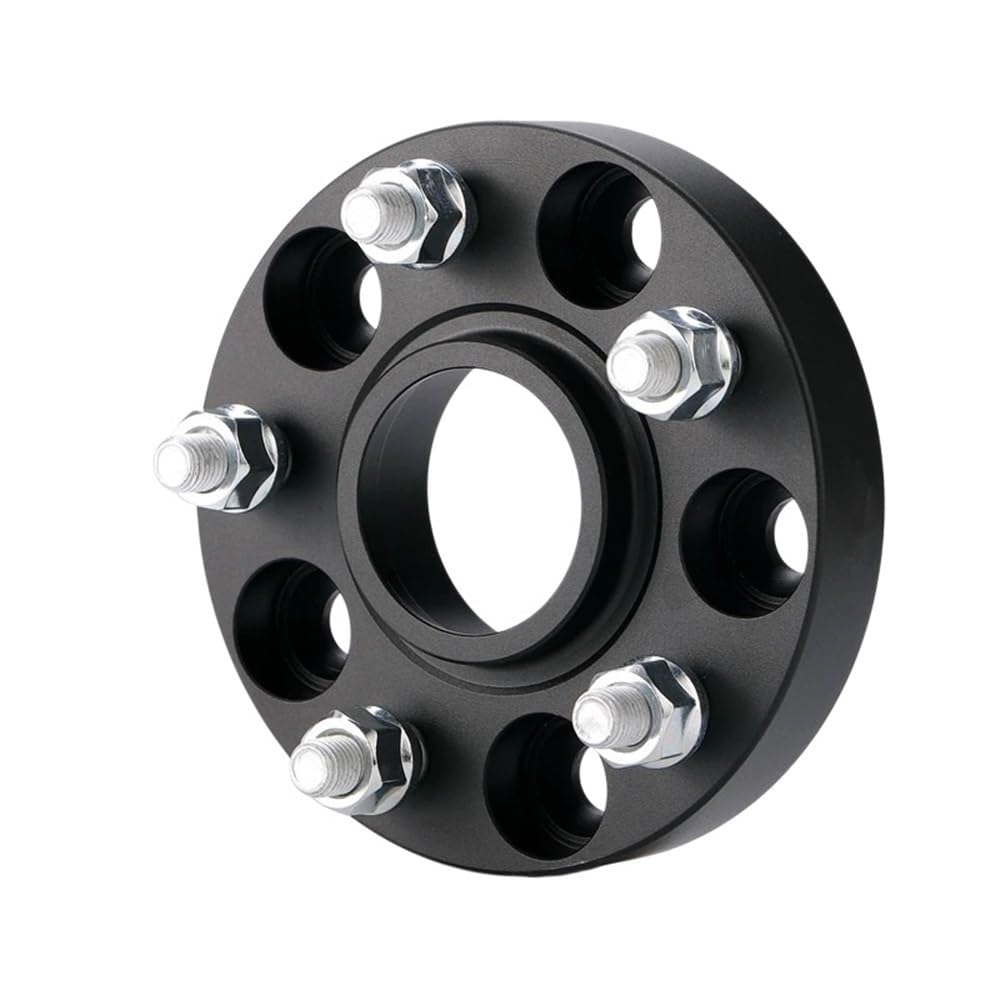 entretoises roue voiture Adaptateur D'entretoises De Roue PCD 5x115 CB71.6mm, 1 Pièce, Pour 300 300C SRT8 Pour Challenger Pour Amanit