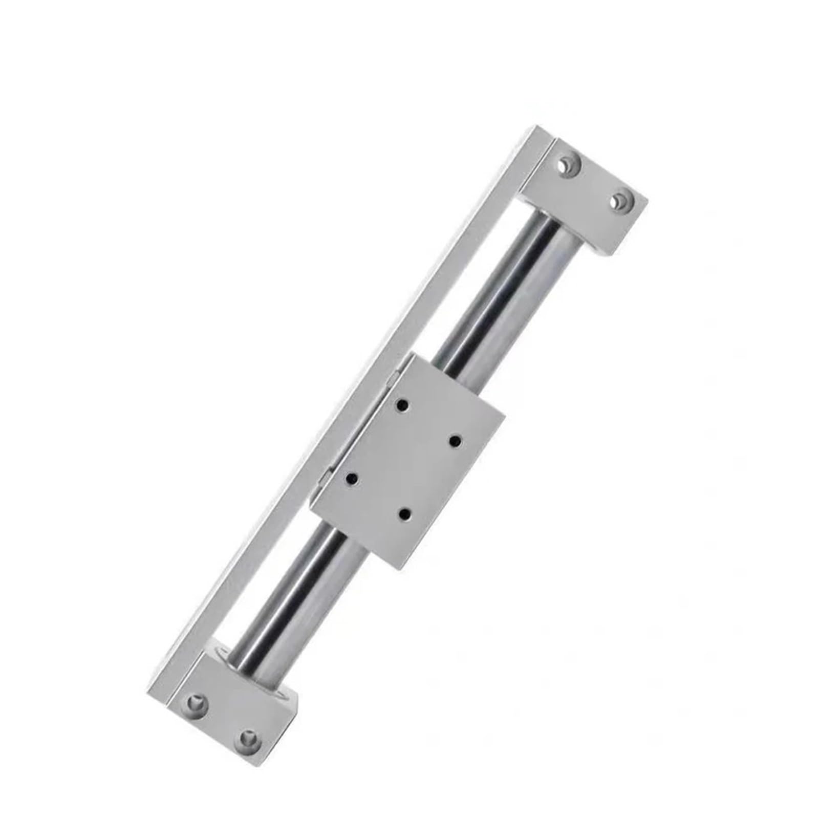 Vérin magnétique sans tige CY3R alésage 25mm course 200mm pour montage direct