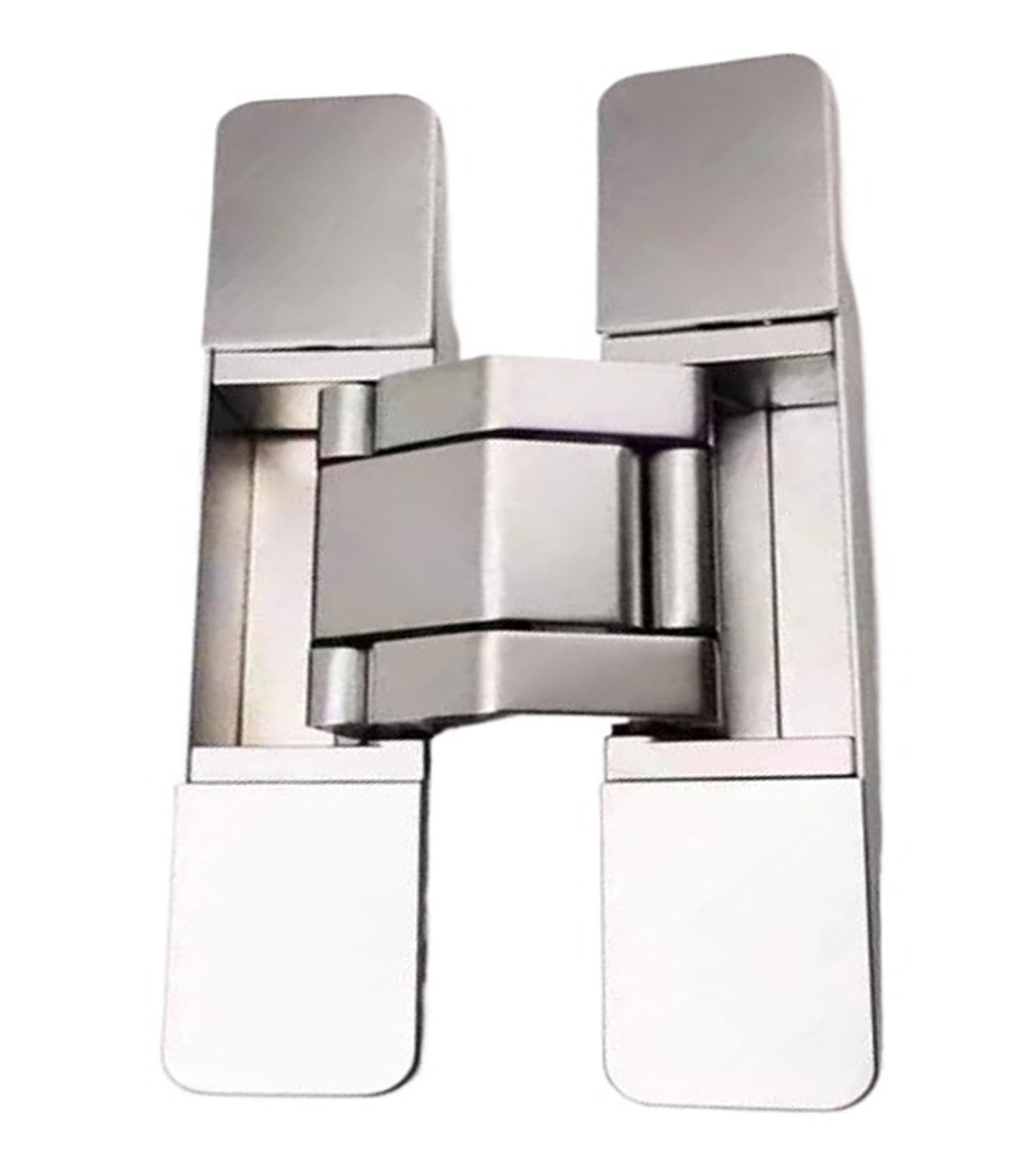 TSCFHGQI HES3D-E160BL 3-WAY ADJUSTABLE CONCEALED DOOR HINGE(W)