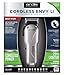 Andis 73000 Envy Li Cordless Clipper - Rechargeable Hair Trimmer - Adjustable Blade Clipper, Close Cutting Zero Gapped - Pack of 1, female