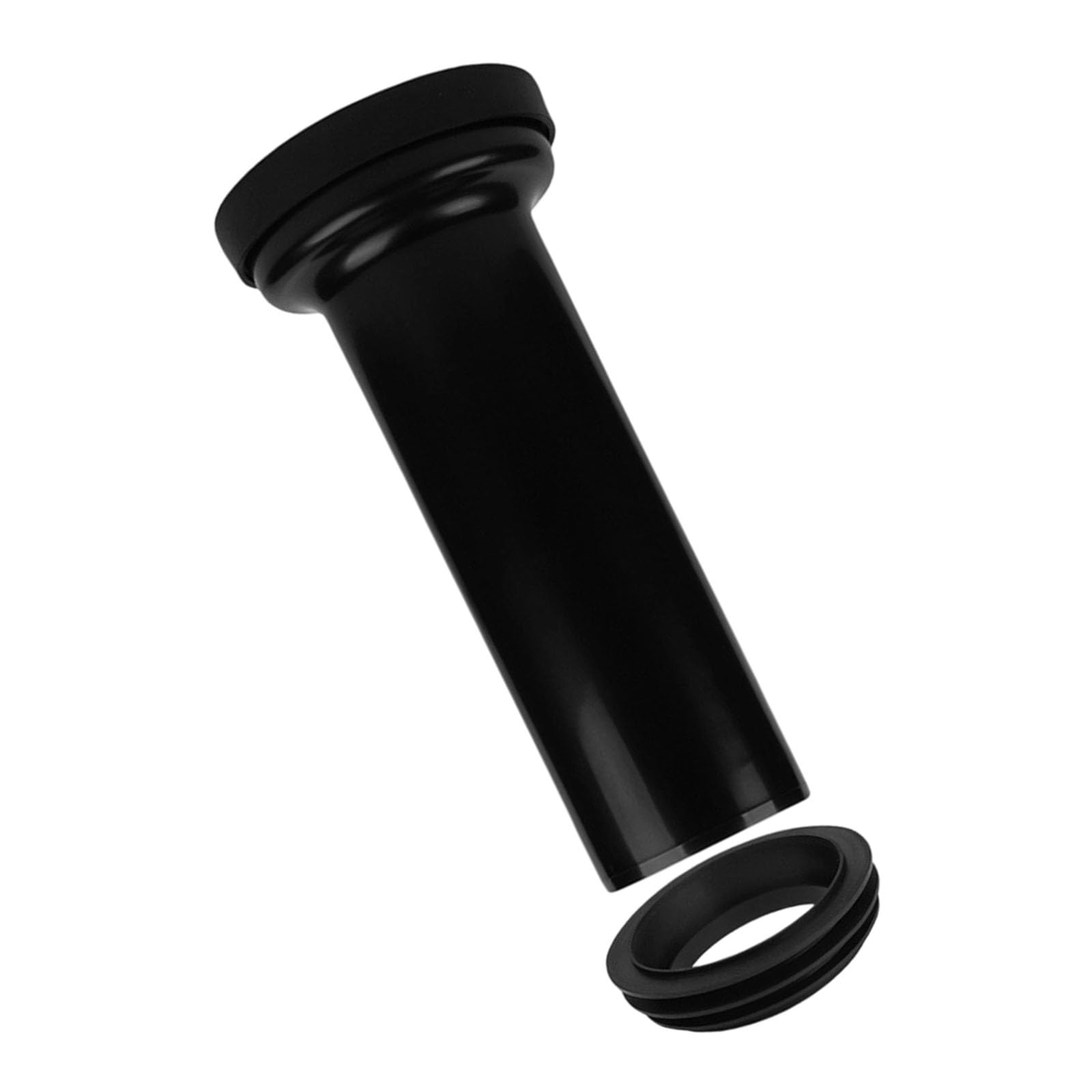Space Efficient Concealed Cistern Plumbing Set Low Noise Flushing Structure for Wall Mounted Toilets in Various Size Presentation Toilet Parts
