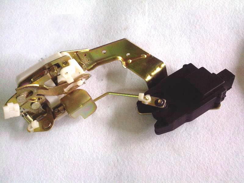 Kit de cilindro cerradura para puerta trasera derecha de Chery QQ3 2