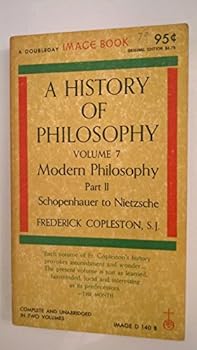 Paperback History of Philosophy Volume 7 Part 2 Book