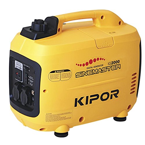KIPOR KA 8135 IG2000 Inverter Generatore di