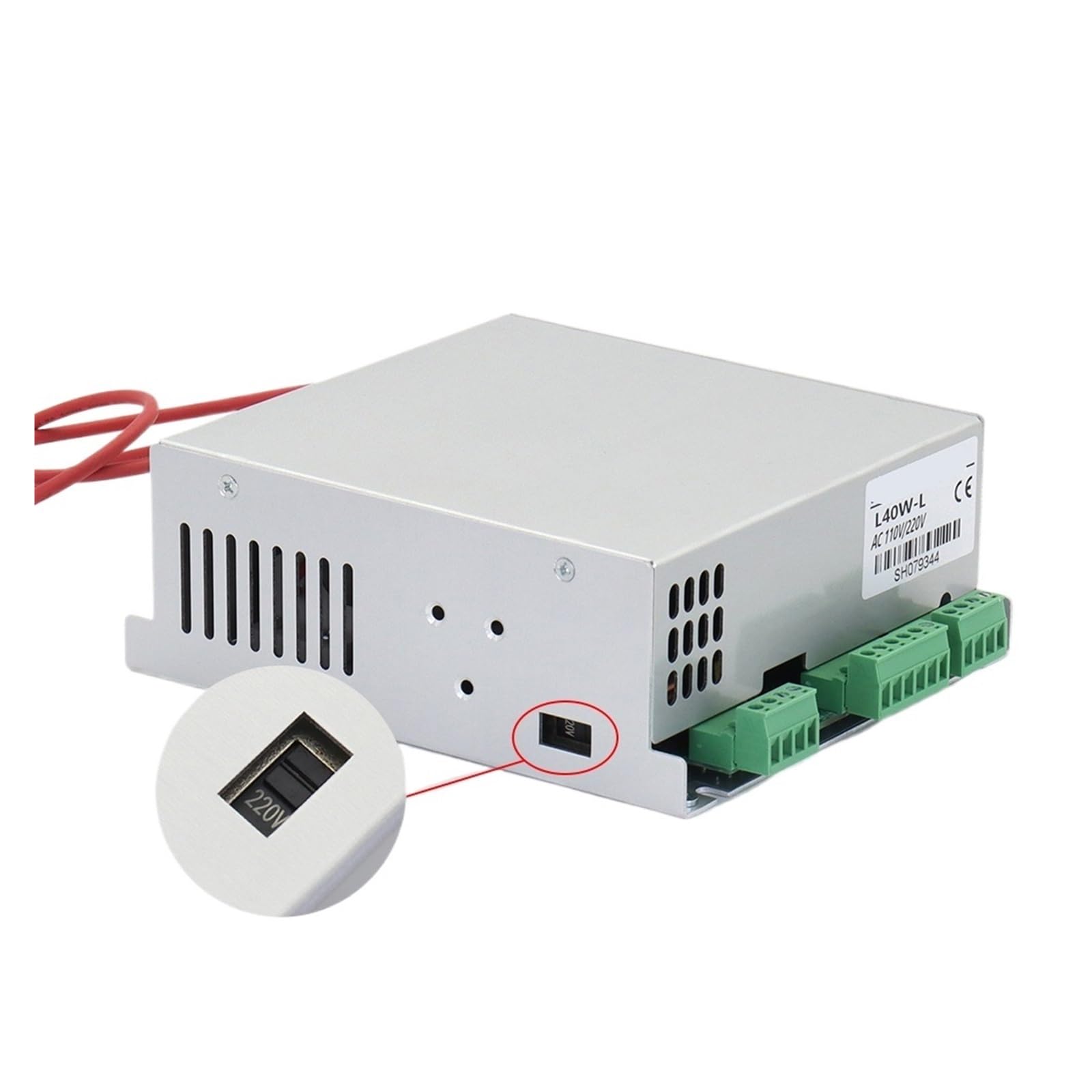 Alimentation 40W 50W 60W idéale pour stabiliser vos tensions 110V 220V