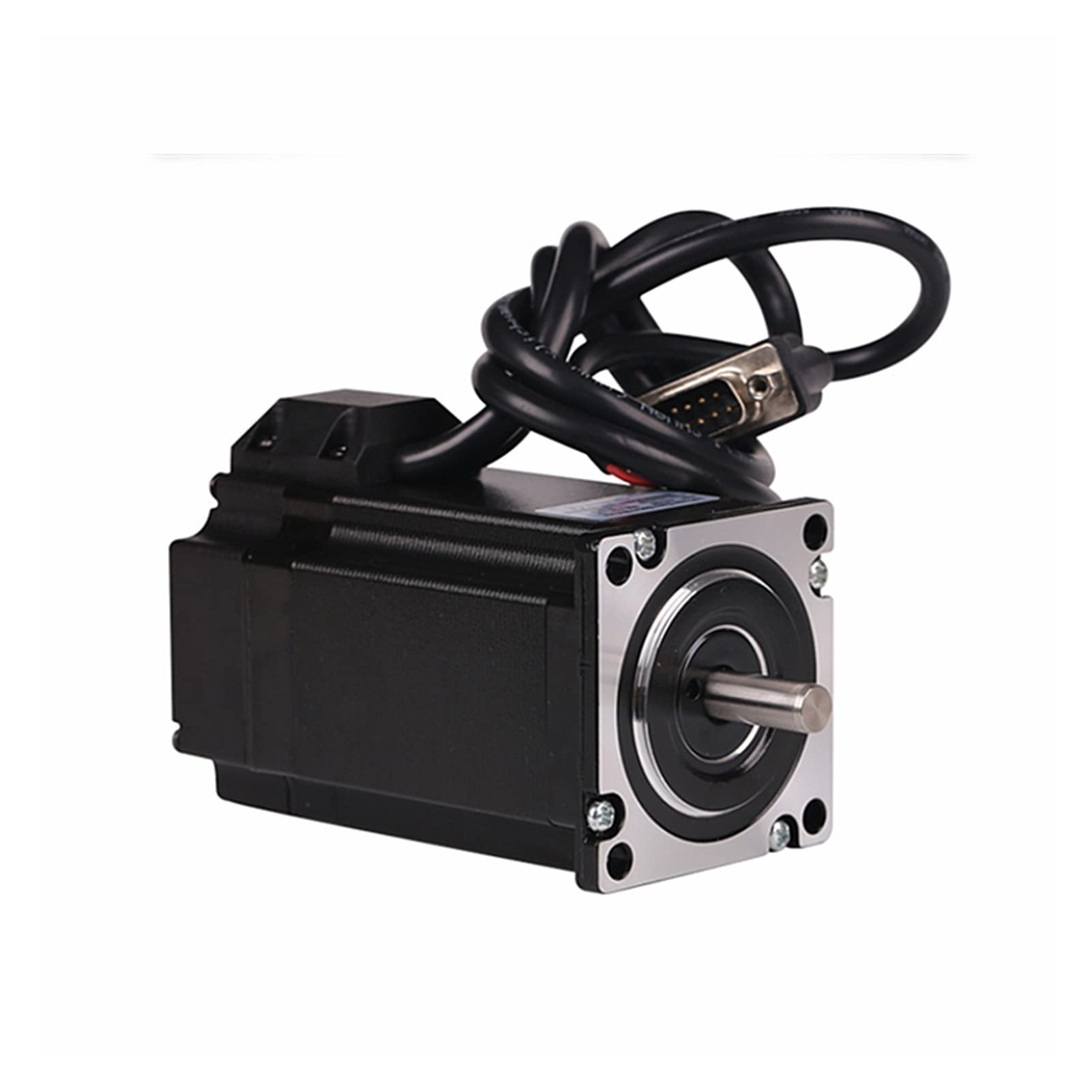 Kit de conductor del motor paso a la fase 3nm NEMA23 CNC Servo bucle cerrado con codificador LCDA357H + LC57H3100 cable 3m Automatización industrial(LCDA357H LC57H3100)