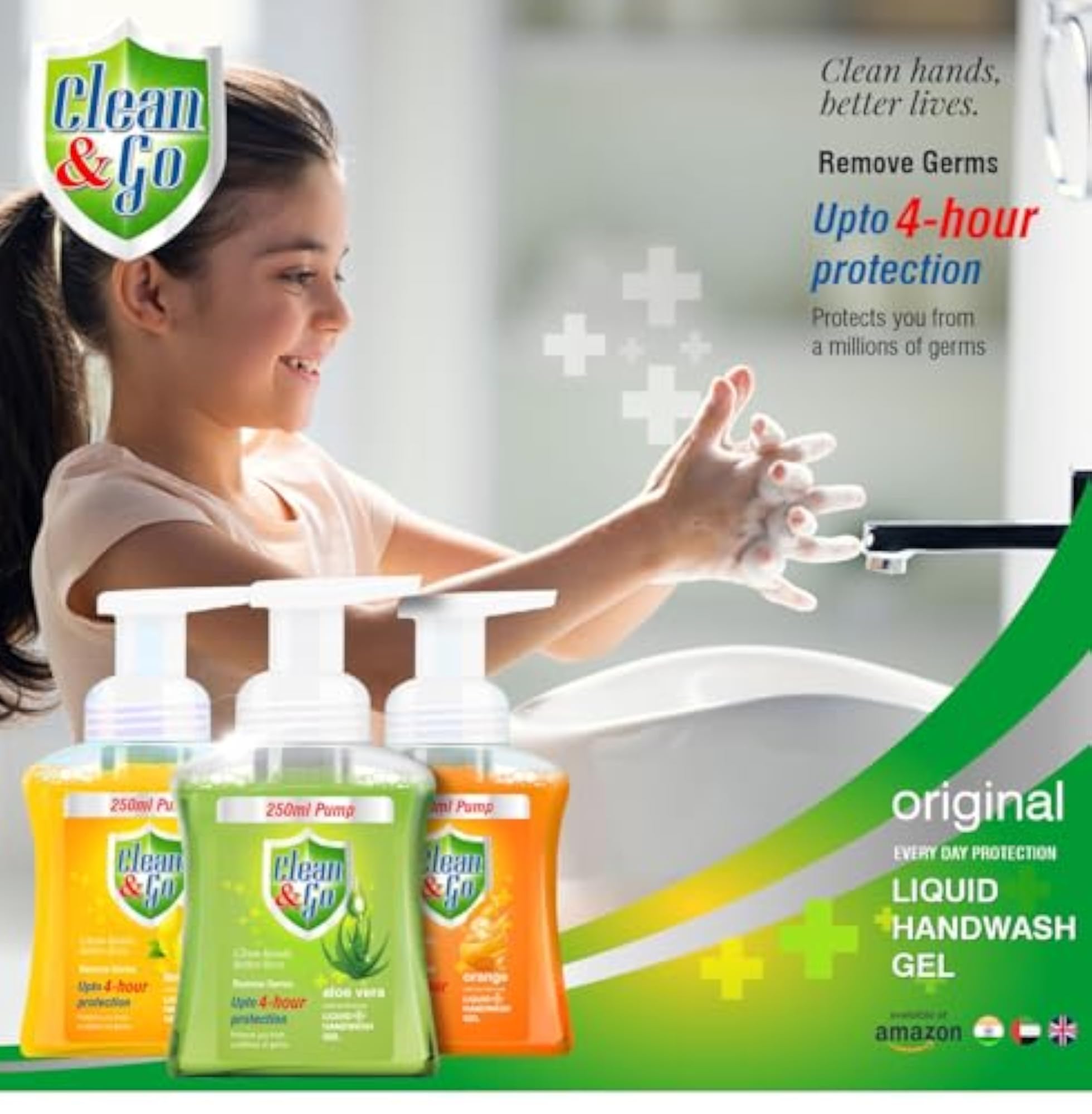 Aloevera Handwash Liquid Refill - 5 Liter Jasmine