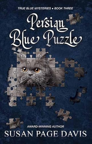 Persian Blue Puzzle