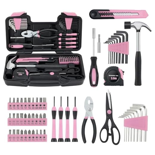 51VDPeb7DXL._SS520_ Best women's tool kit craftsman