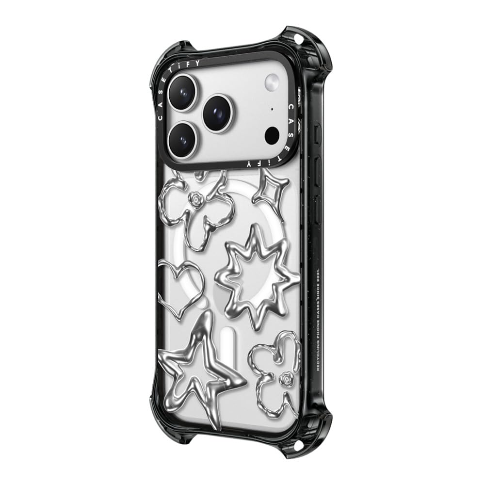 未使用　CASETiFY バウンス iPhone 17 Pro ケース Amazon.co.jp: CASETiFY バウンス iPhone 17 Pro ケース [耐衝撃/米軍