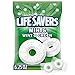 Life Savers Wint O Green Mints Candy Bag, 6.25 ounce