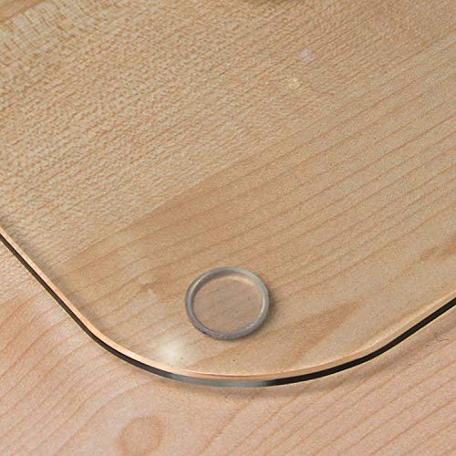 Sol abîmé par les roulettes ? Découvrez le CraftTex Polycarbonate antidérapant
