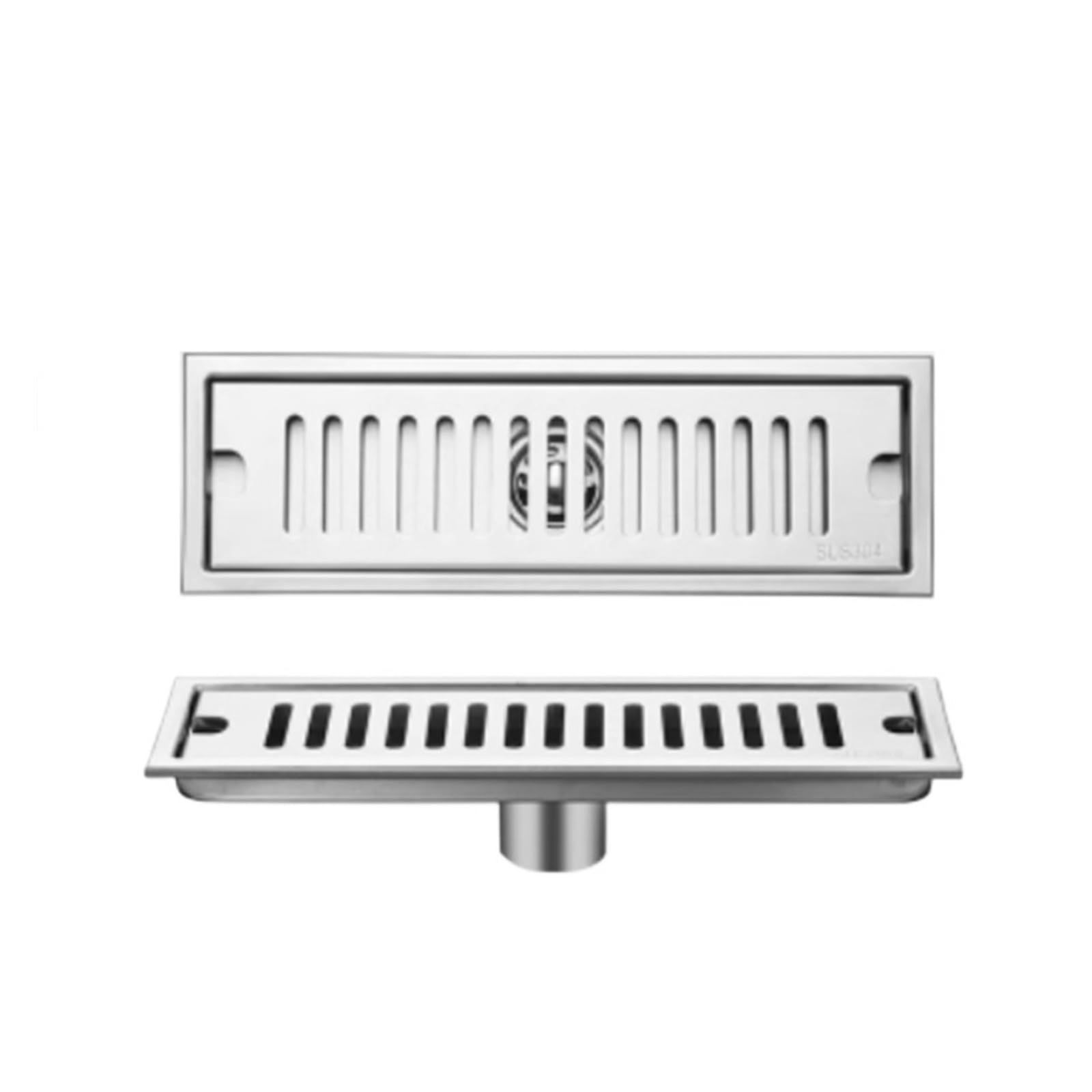 Drenaje de suelo de alta eficiencia de 50 cm para reformas integrales de cocina y baño