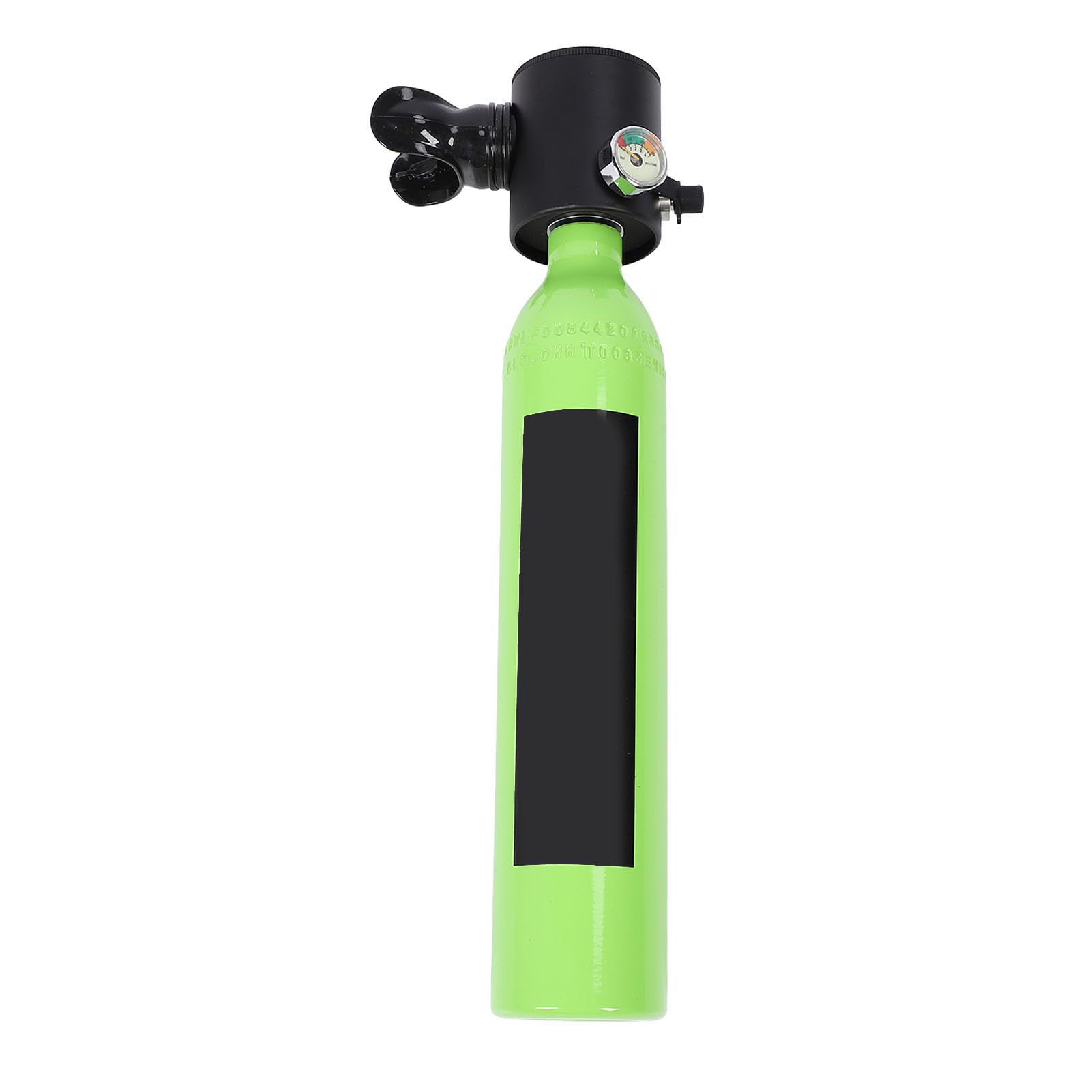 Brrnoo Attrezzatura Subacquea 0 5L Portatile con Pressione Leggera per