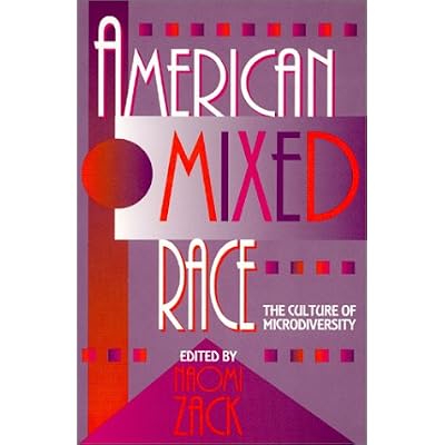 American Mixed Race