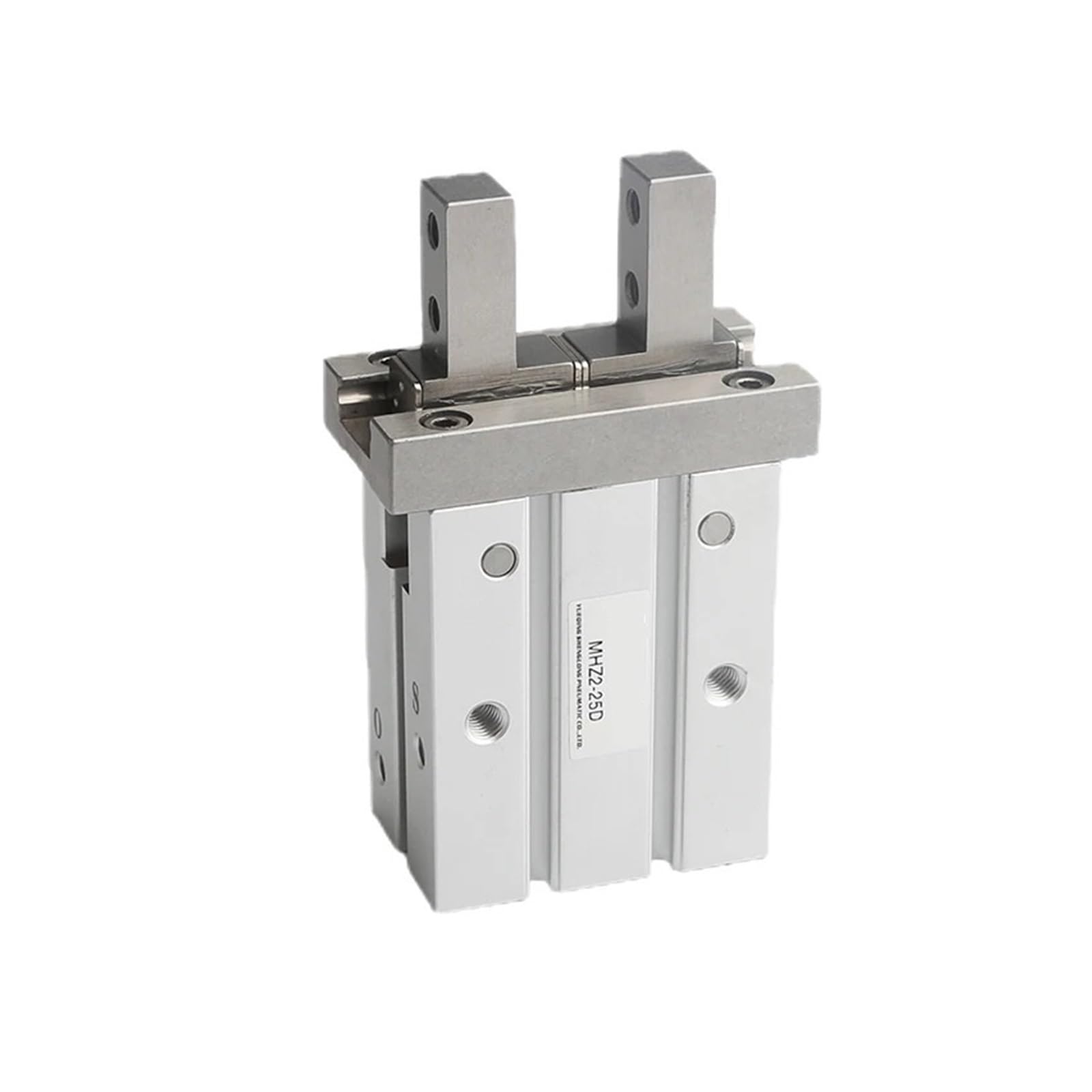 Griffe pneumatique MHZ2-40D pour intégration sur bras robotique de tri