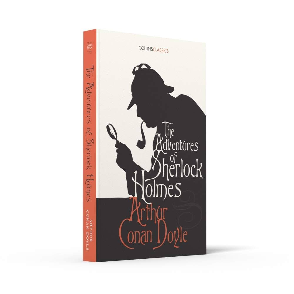 The Adventure of Sherlock Holmes コナンドイル The Adventures of Sherlock Holmes (Sherlock Holmes Mysteries