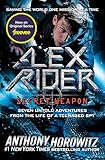 Alex Rider: Secret Weapon: Seven Untold Adventures from the Life of a Teenaged Spy