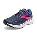 Produktbild Brooks Damen Ghost 15 GTX Laufschuhe Neutralschuh Peacoat/Blue/Pink - Schwarz 36,5