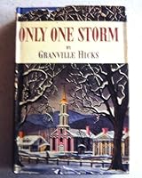 Only one storm, B0007DK6RW Book Cover