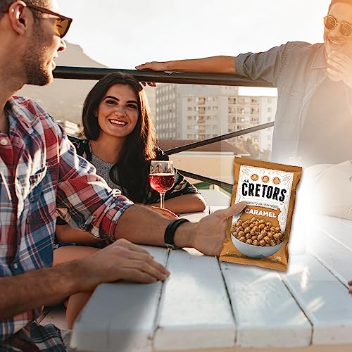 G.H. Cretors S-PL-7198 ’ Caramel Corn – Irresistible Gourmet Caramel Popcorn Snacks In Individual Bags thumb #3