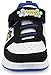 Paw Patrol Nickelodeon Boy's Light Up Shoes (Black/White/Blue, 9 M US Toddler)