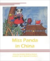 Miss Panda in China (Miss Panda Series) 1886383987 Book Cover
