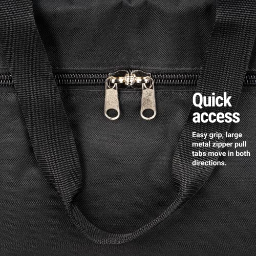 Meinl Percussion Cajon Box Drum Bag — Standard Size — Heavy Duty Nylon Exterior And Carrying Grip, 2-Year Warranty, Mstcjb, Gig #TOP4