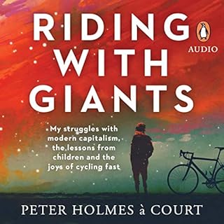 Riding with Giants cover art