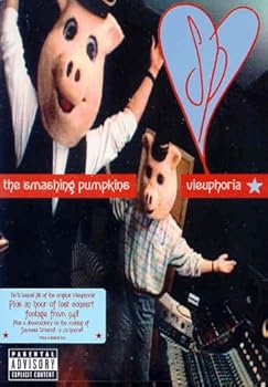 DVD Smashing Pumpkins: Viewphoria Book
