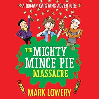 The Mighty Mince Pie Massacre cover art