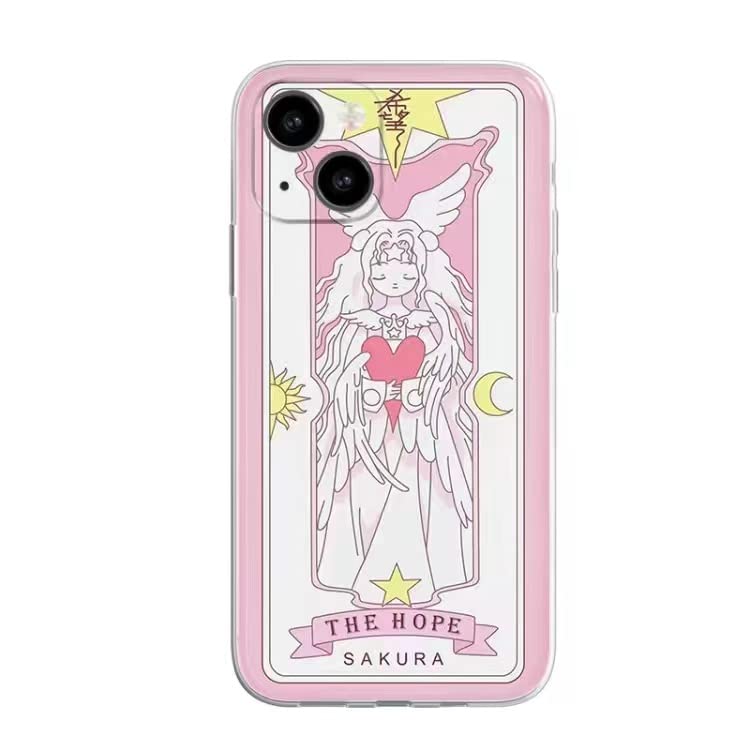 Amazon.co.jp: 2022 カードキャプターさくら スマホケース iphone