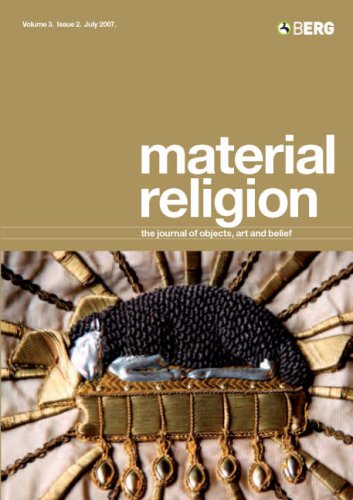 Material Religion (v 3 Issue 2): unknown author: 9781845206161