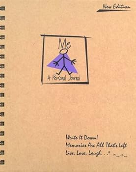 Spiral-bound Me: A Personal Journal, New Edition Book