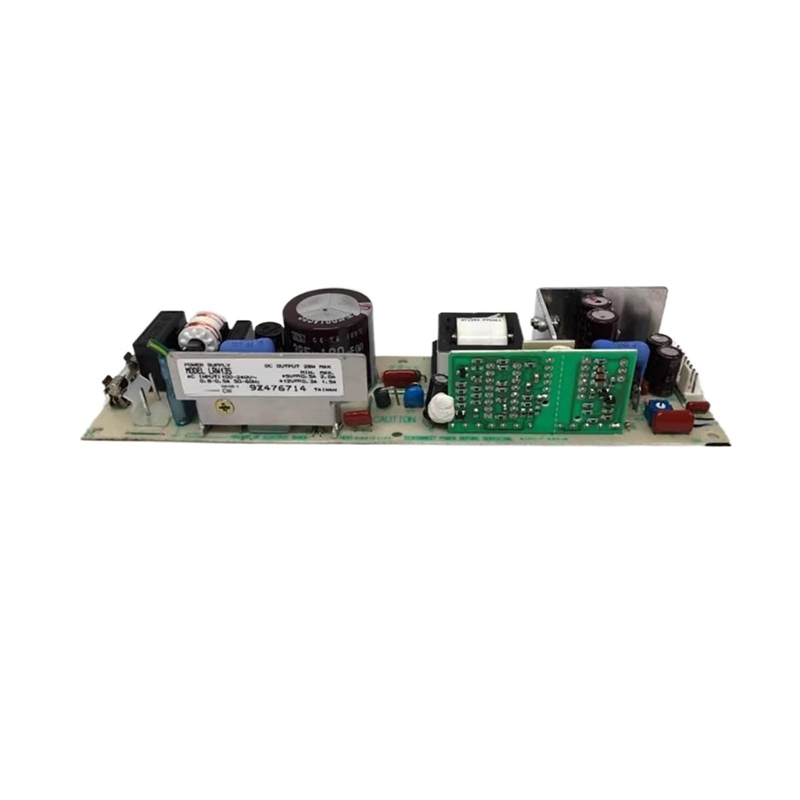 CXFCIHFT LRW135 Industrial Power Supply+5V 0.5-2.0A+12V0.3-1.5A 28W
