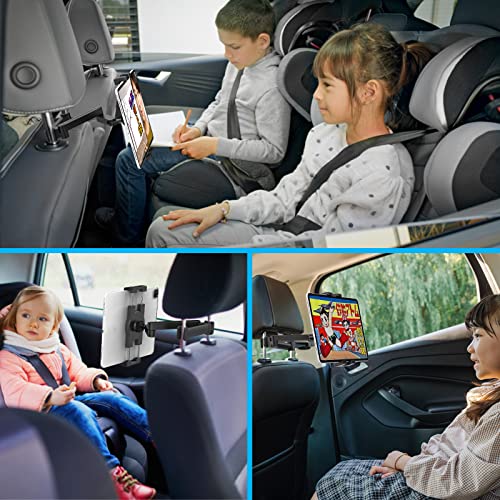 Supporto Tablet Auto Poggiatesta, Oilcan Porta