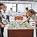 Milisten 2pcs Foosball Soccer Score Counters Table Football Game Supplies Units Standard Foosball Tables Score Keepers Kids Adults