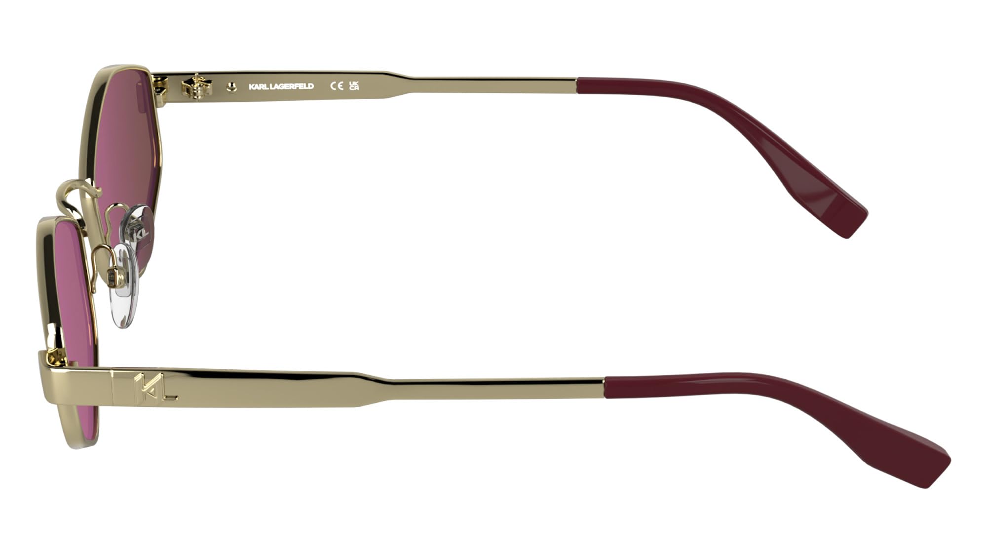 KARL LAGERFELD Damen Kl365s Sonnenbrille (1er Pack)