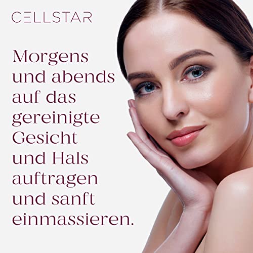 Cellstar Intense Lifting Cream - Anti-Aging-Pflege gegen alle Alterserscheinungen der Haut - wirkt sofort gegen Falten… - Image 5