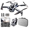 Jinsoku S150 Foldable Drone, 4K Camera Qualit...