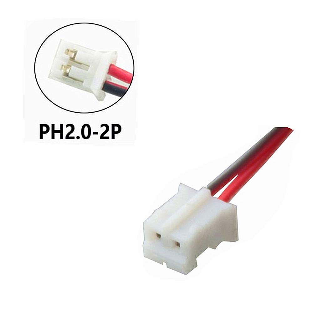 Amazon | 冷却ファン ケースファン クーラー30mm x30mm x7mm厚さ 2Pin