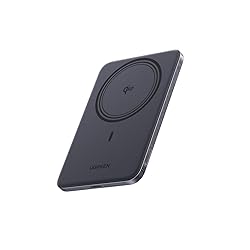 Offerta UGREEN MagFlow Air Qi2 PowerBank MagSafe 15W 5000mAh in sconto oggi