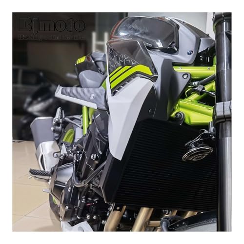 Aile dynamique décorative avant pour stabiliser le train de CBR300R - 3