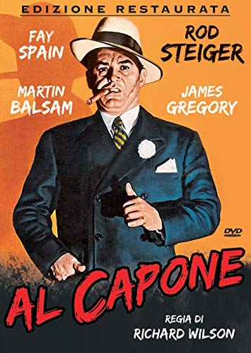 Preisvergleich Produktbild Al Capone [IT Import]