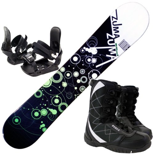 ZUMA WAVE9 スノーボード　セット　まとめ　 ブーツ　ケース付き ZUMA WAVE9 スノーボード セット まとめ ブーツ ケース付き ZUMA