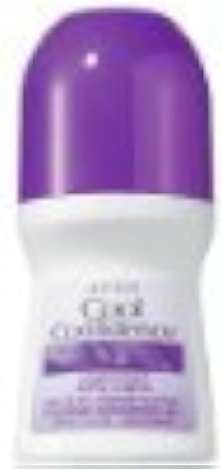 AVON COOL CONFIDENCE DEODORANT 6PCS