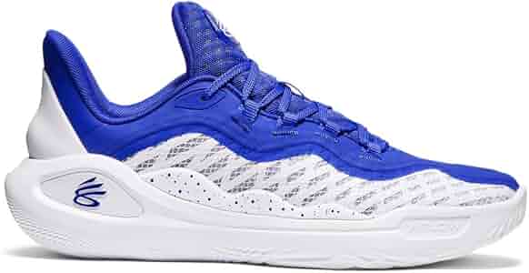 シューズ(男性用) curry 11 dub UA Unisex Curry 11 Team Basketball Shoes – Midway Sports