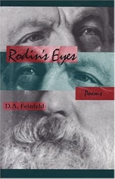 Paperback Rodin's Eyes: Poems Book