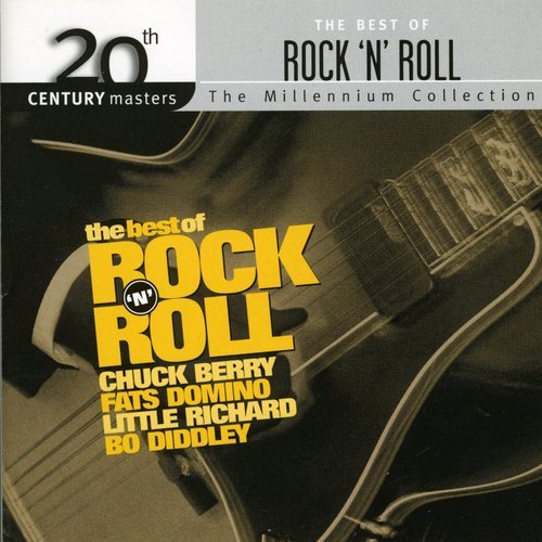 20th Century Masters: Best Of Rock 'N Roll [Audio CD] Various Artists and Millennium Collection-20th Century Masters